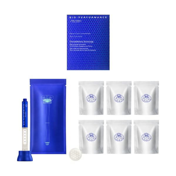 시세이도 바이오 퍼포먼스 마이크로 클릭 컨센트레이트 1.4mL 에센스 탄력 이미지 1
