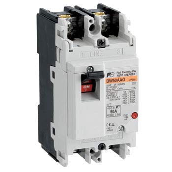 후지전기 G-TWIN BW50AAG-2P050 배선용차단기 전류 : 50A AAG
