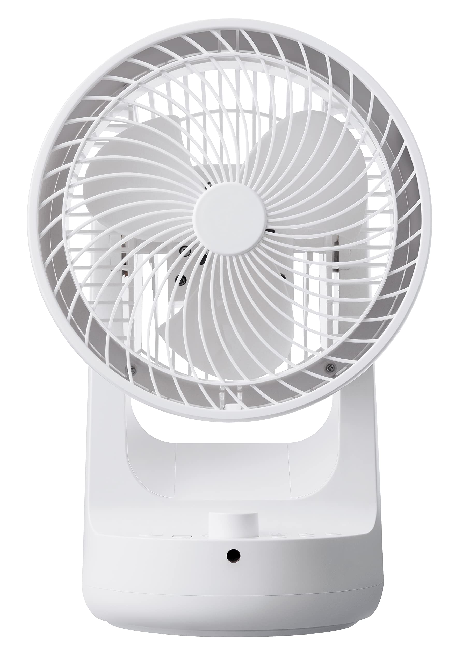 플러스마이너스제로 DC 서큘레이터 화이트 XQS-B320