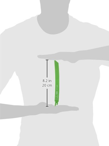 하이코키 No.142 200mm 레시프로 톱날 곡선형 50개입 스테인리스용 이미지 8