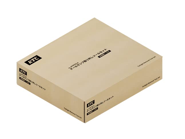 KTC ATP7014 테일 램프 제거 툴 세트 이미지 4
