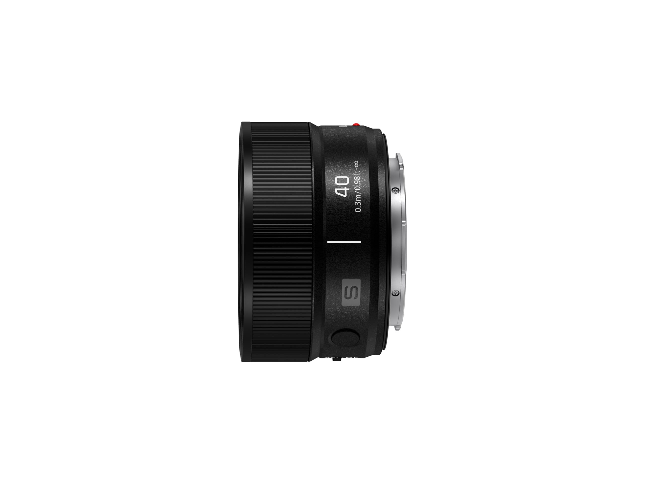 파나소닉 S시리즈 S-S40-K 40mm F2.0 단렌즈 블랙 이미지 2