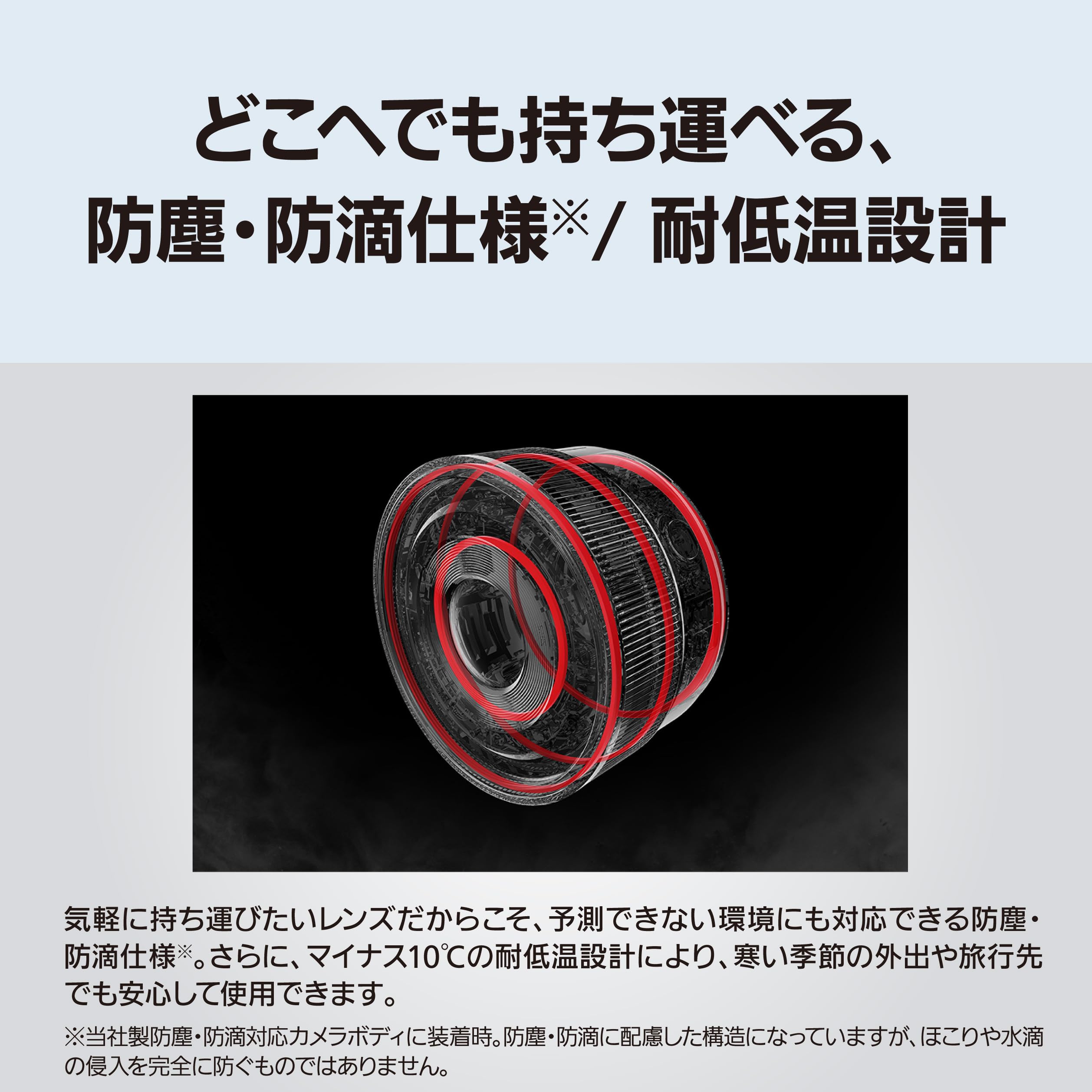 파나소닉 S시리즈 S-S40-K 40mm F2.0 단렌즈 블랙 이미지 8