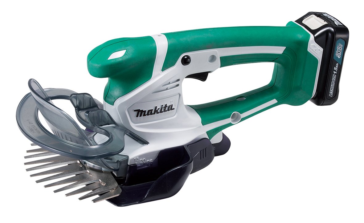 마키타 충전식 잔디깎이 MUM600DSH 10.8V 160mm 세트 이미지 1