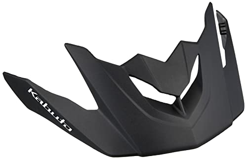 카부토 Kabuto FM-8 블랙 전용 스페어 바이저 이미지 2