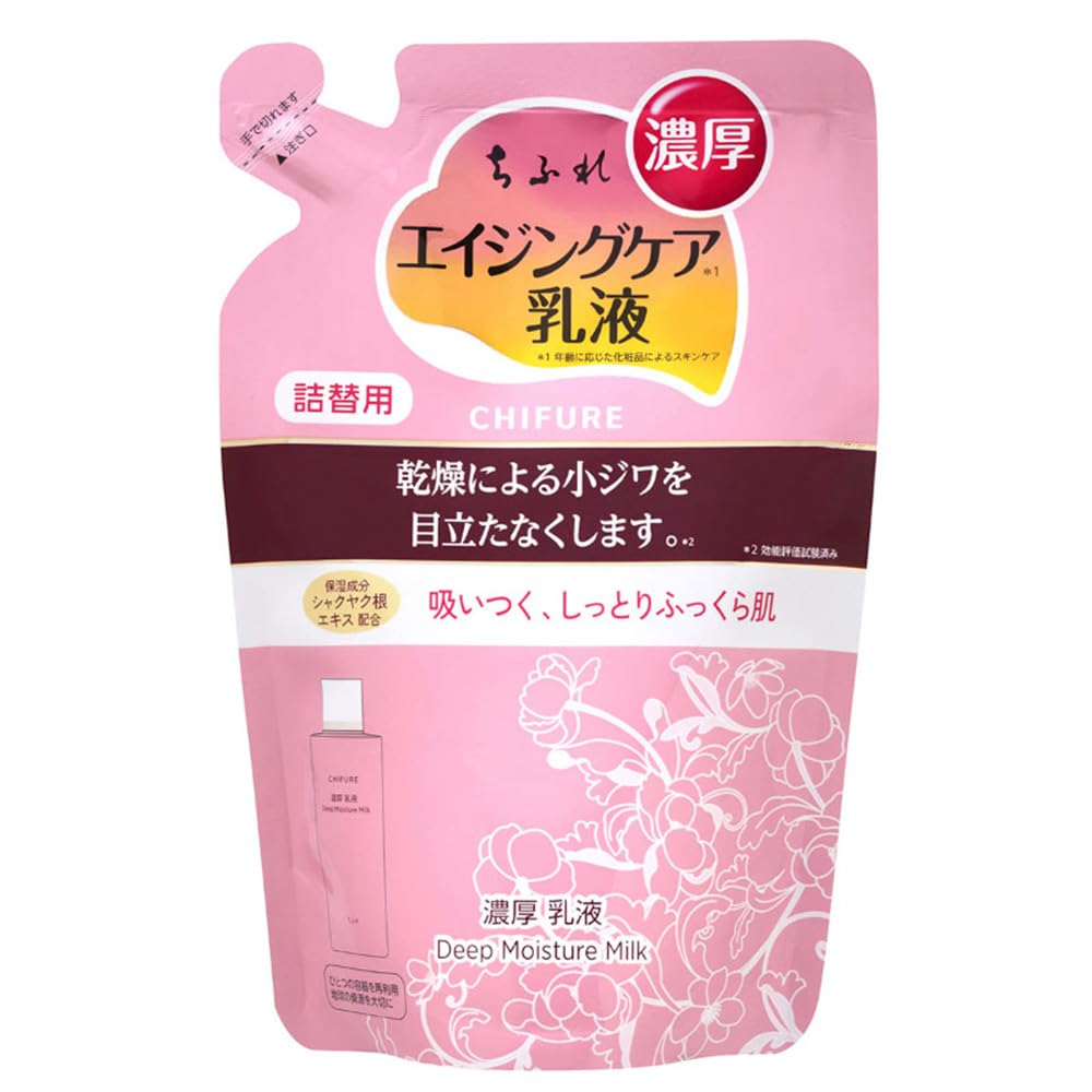치후레 농밀 유액 리필 150ml 에이징 150 mL