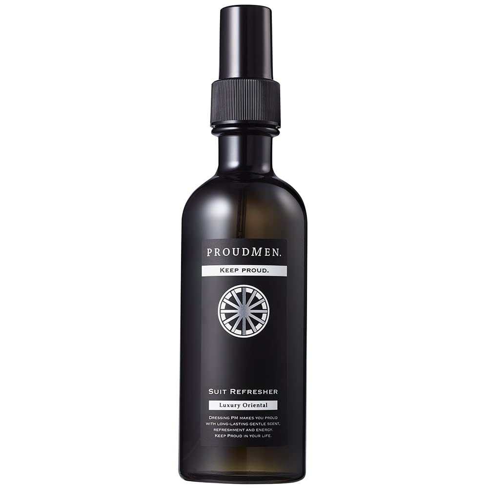 프라우드맨 수트 리프레셔 LO 200ml 섬유탈취제 럭셔리 오리엔탈향