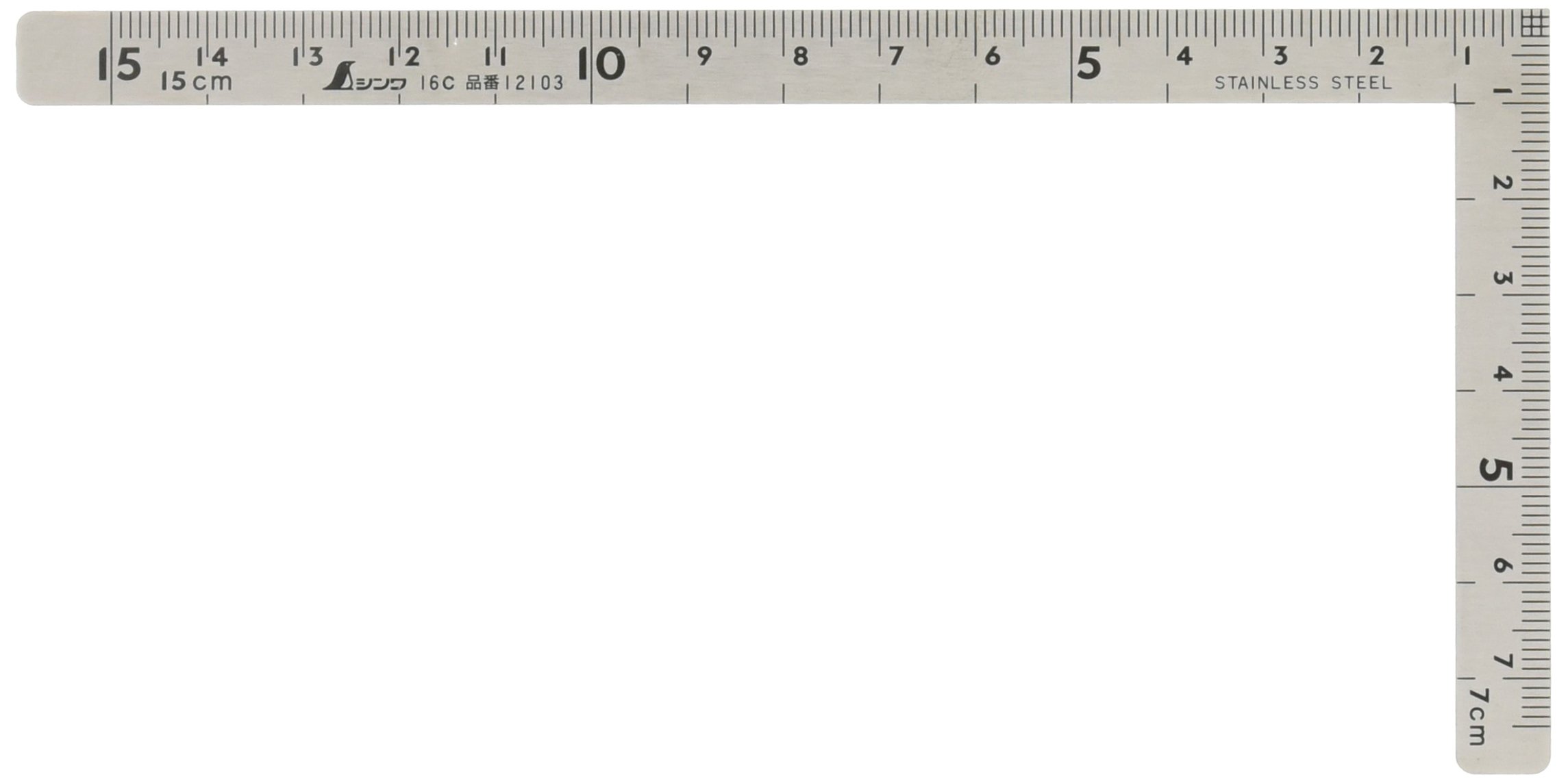 신와 고슨보시 자 12103 CM눈금 이미지 2
