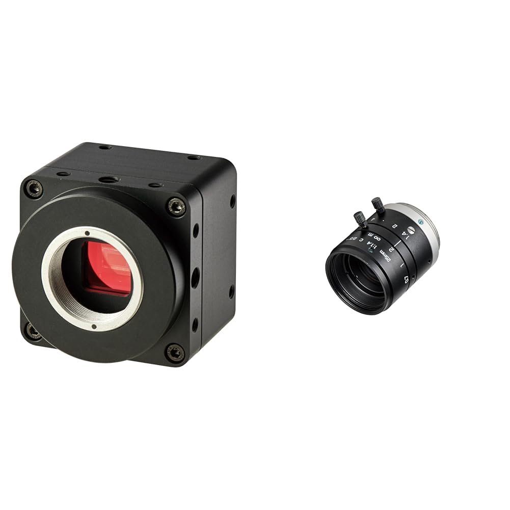 호잔 HDMI 연결 200만 화소 측정 기능 내장 초점거리 25mm 작동거리 250mm-∞