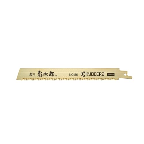 교세라 66400117 185mm 레시프로톱날 대나무 잡목용 단척