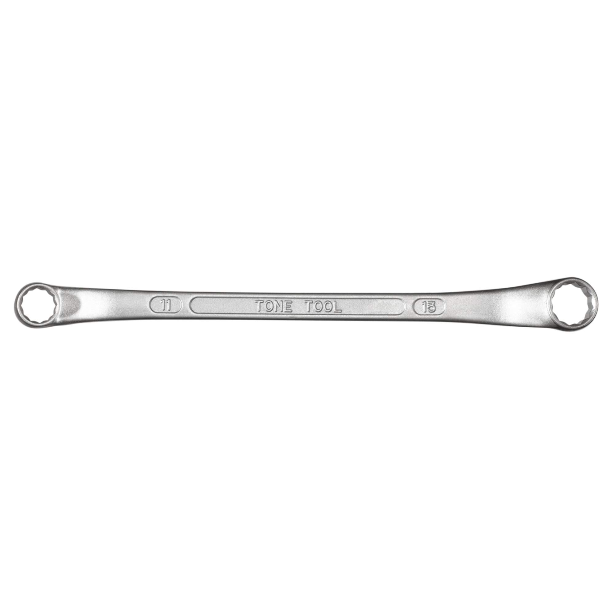 토네 롱 메카닉 옵셋렌치 HPM44-1113 11x13mm 45도 이미지 3