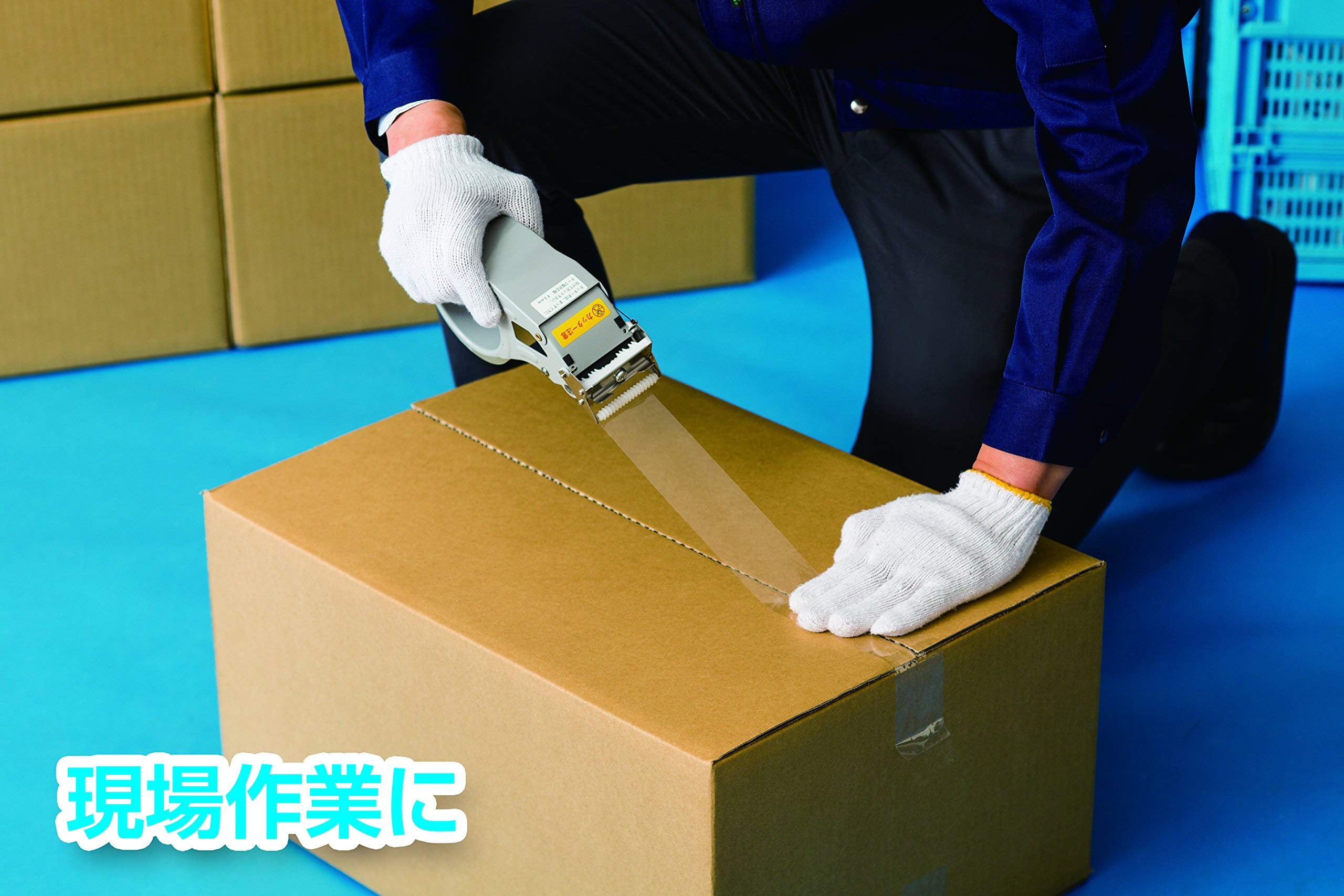 3M 301T OPP 투명 박스테이프 48mm 49m 10개입 단품 이미지 9