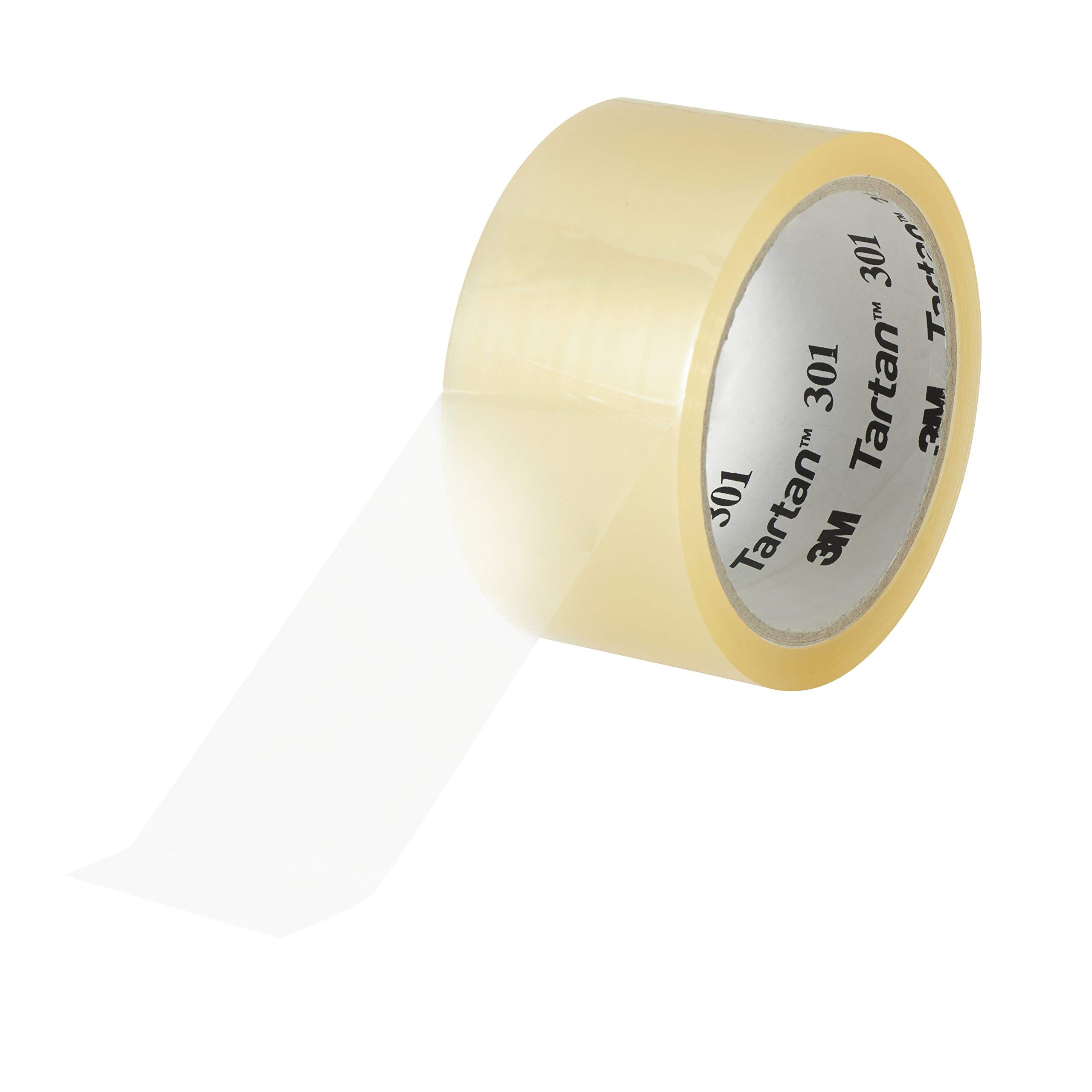 3M 301T OPP 투명 박스테이프 48mm 49m 10개입 단품 이미지 8