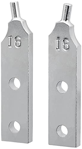 크니펙스 구멍용 스냅링 플라이어 직형 4411-J2 19-60mm 이미지 2