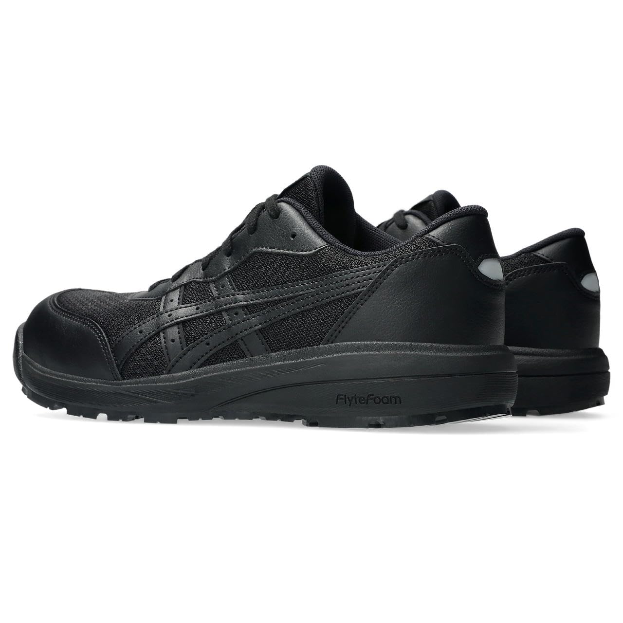 아식스 윈잡 CP221 안전화 1273A118 31.0 cm 3E 블랙/블랙 이미지 2
