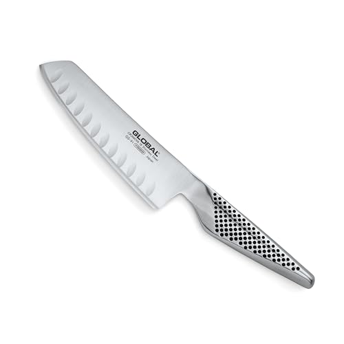 글로벌 GS-91 5.5인치 중공 야채칼