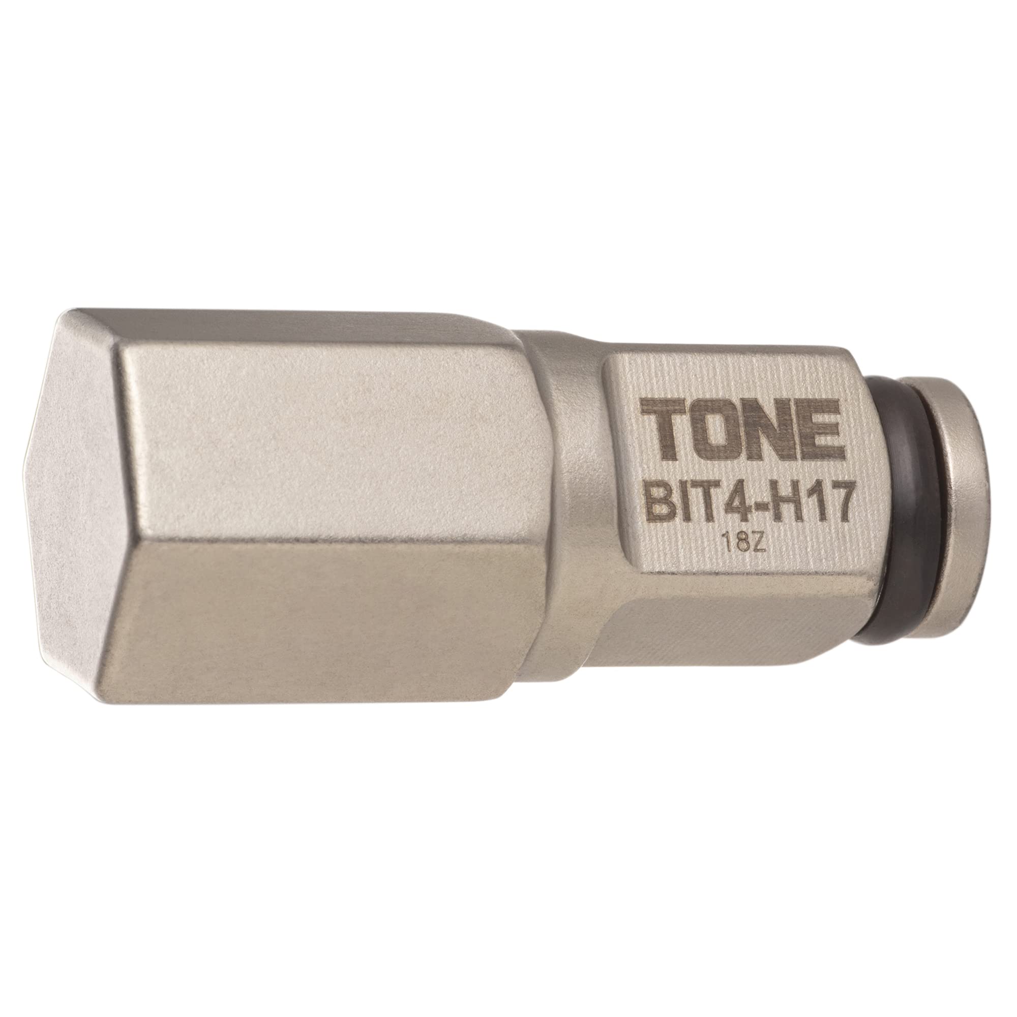 토네 BIT4-H17 17mm 육각 비트 소켓