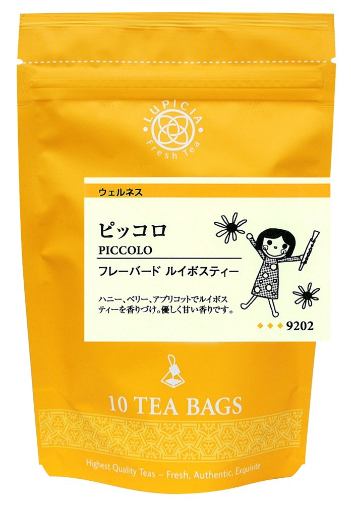 루피시아 피콜로 티백 2.5g 10입