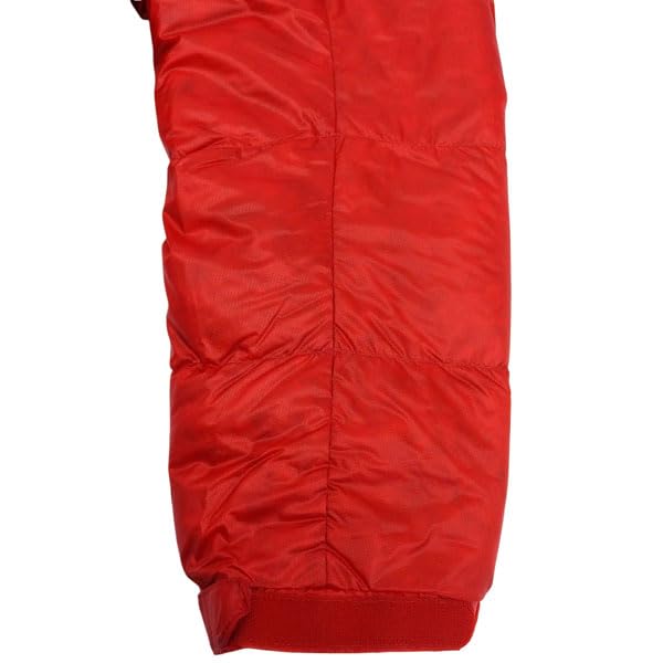 몽벨 알파인 다운 1101710 남성용 재킷 800필파워 L 레드 RD 이미지 5
