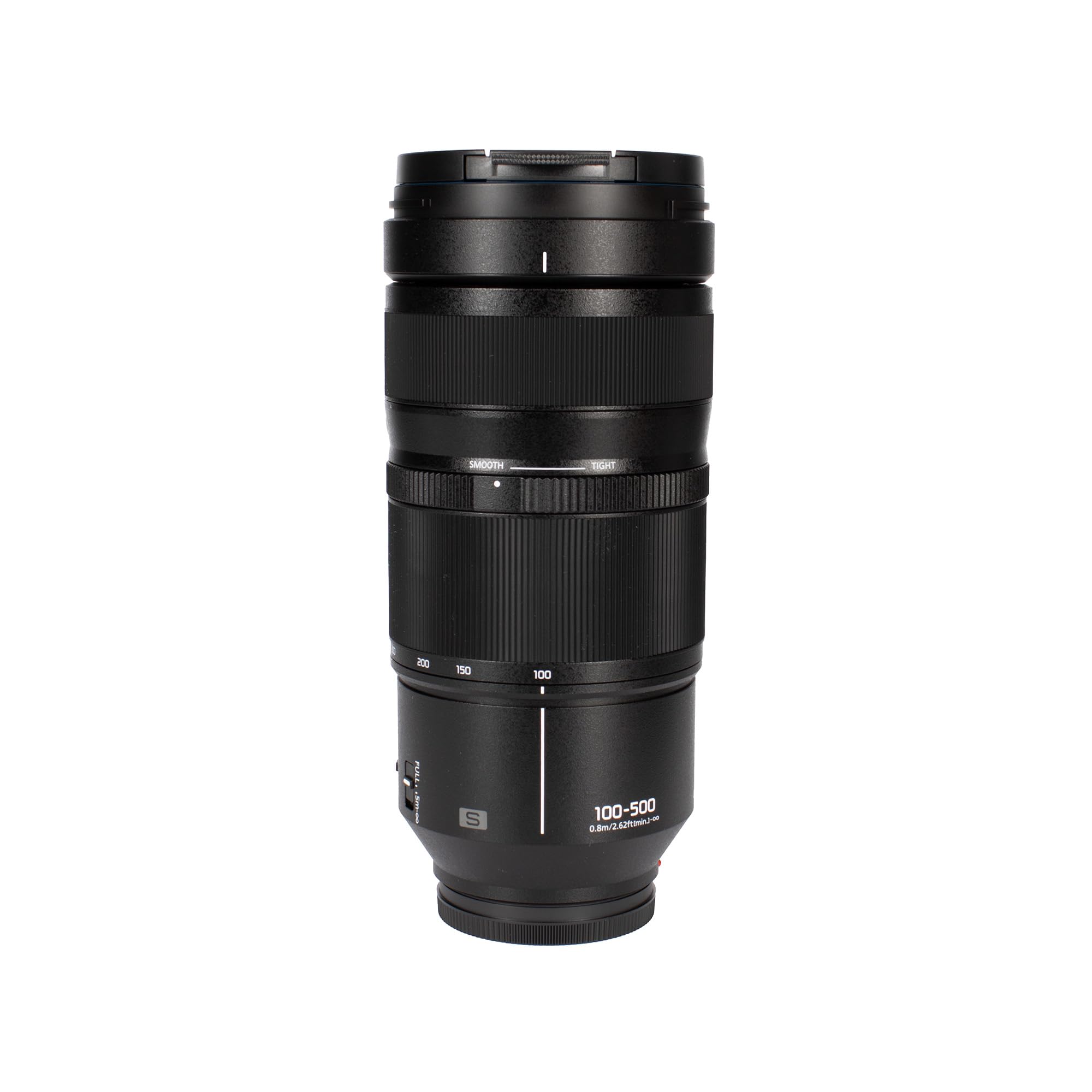 파나소닉 루믹스 S 100-500mm F5-7.1 초망원 S 100-500mm F5-7.1 이미지 2