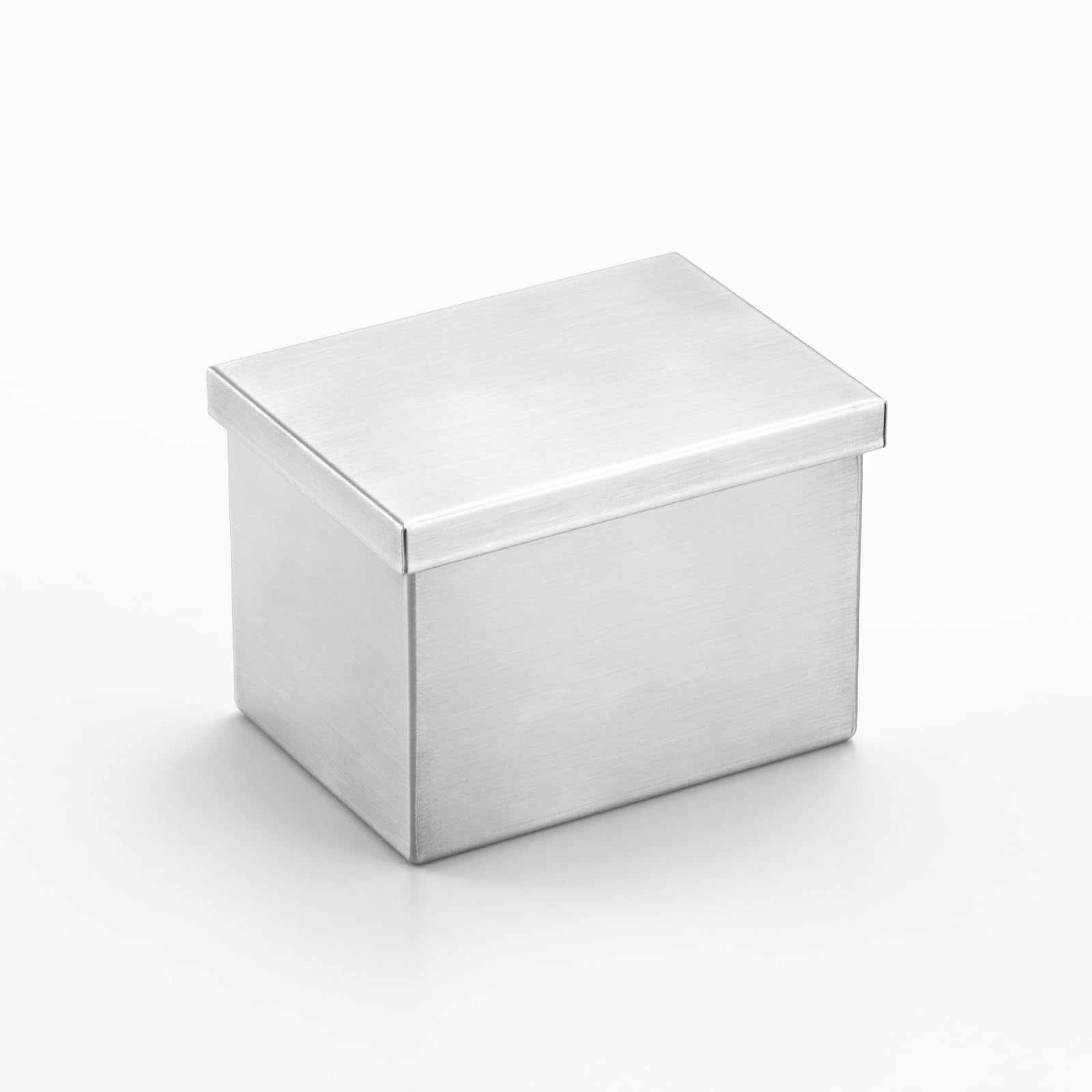 요시카와 앤드 AN0219 스테인리스 사각 보관용기 소 220ml 이미지 1