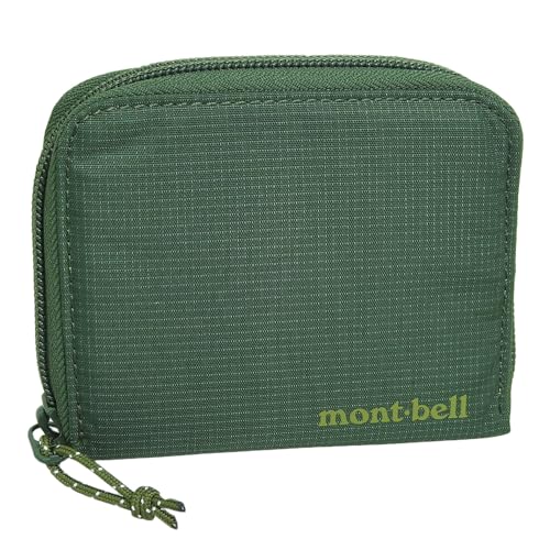 몽벨 지퍼 월렛 1133372 2단 지갑 그린(GN) 이미지 2