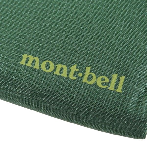 몽벨 지퍼 월렛 1133372 2단 지갑 그린(GN) 이미지 7
