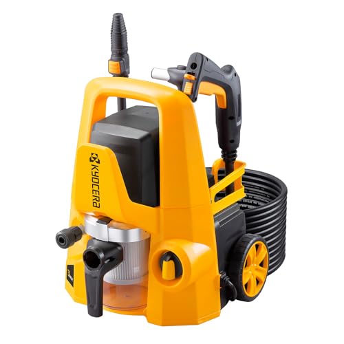 교세라 KMP-1200 멀티 세척기 3in1 고압 건습 집진 송풍 이미지 1