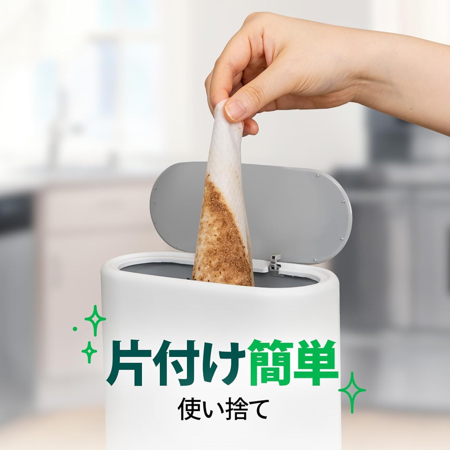 3M 스카치브라이트 플로어링 청소포 물걸레 24매 2팩 교체용 시트 물걸레 시트 이미지 9