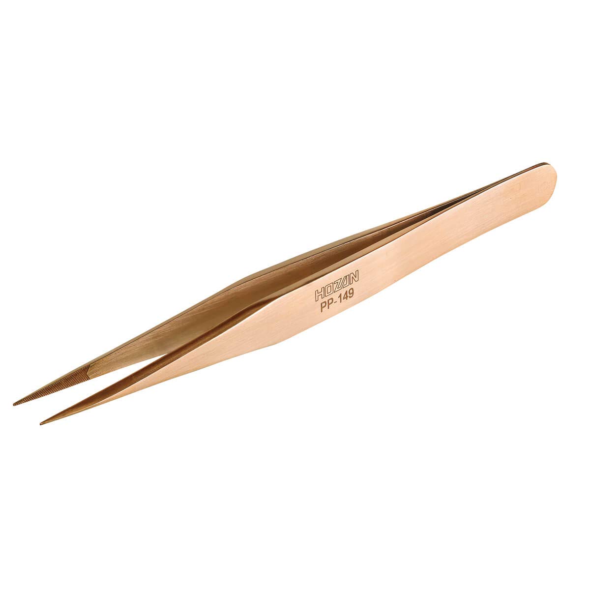 호잔 인청동 핀셋 PP-149 0.5mm 비자성 이미지 1