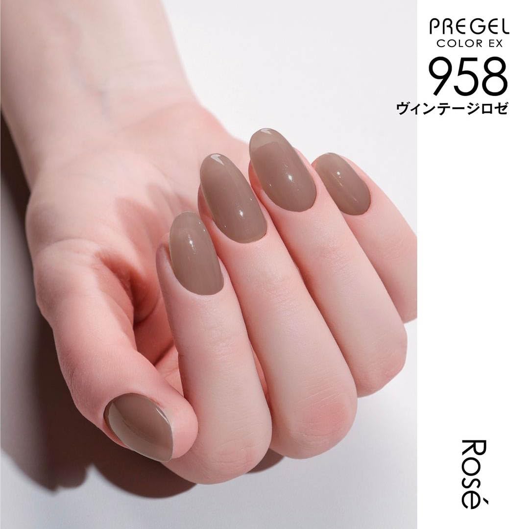 프리젤 로제시리즈 빈티지로제 CE958 3g 컬러젤