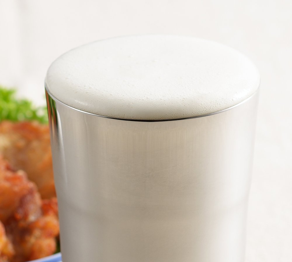 요시카와 고기 YJ2117 300ml 스테인리스 맥주 텀블러 텀블러 300ml 이미지 4