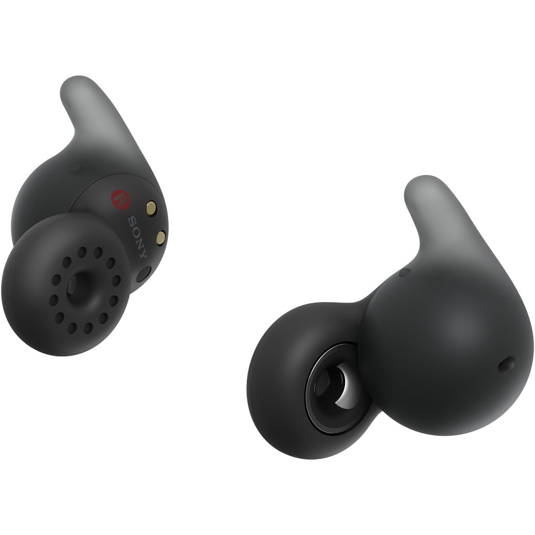 소니 LinkBuds 링크버즈 Open 블랙 WF-L910 완전 무선 이어폰 이미지 17