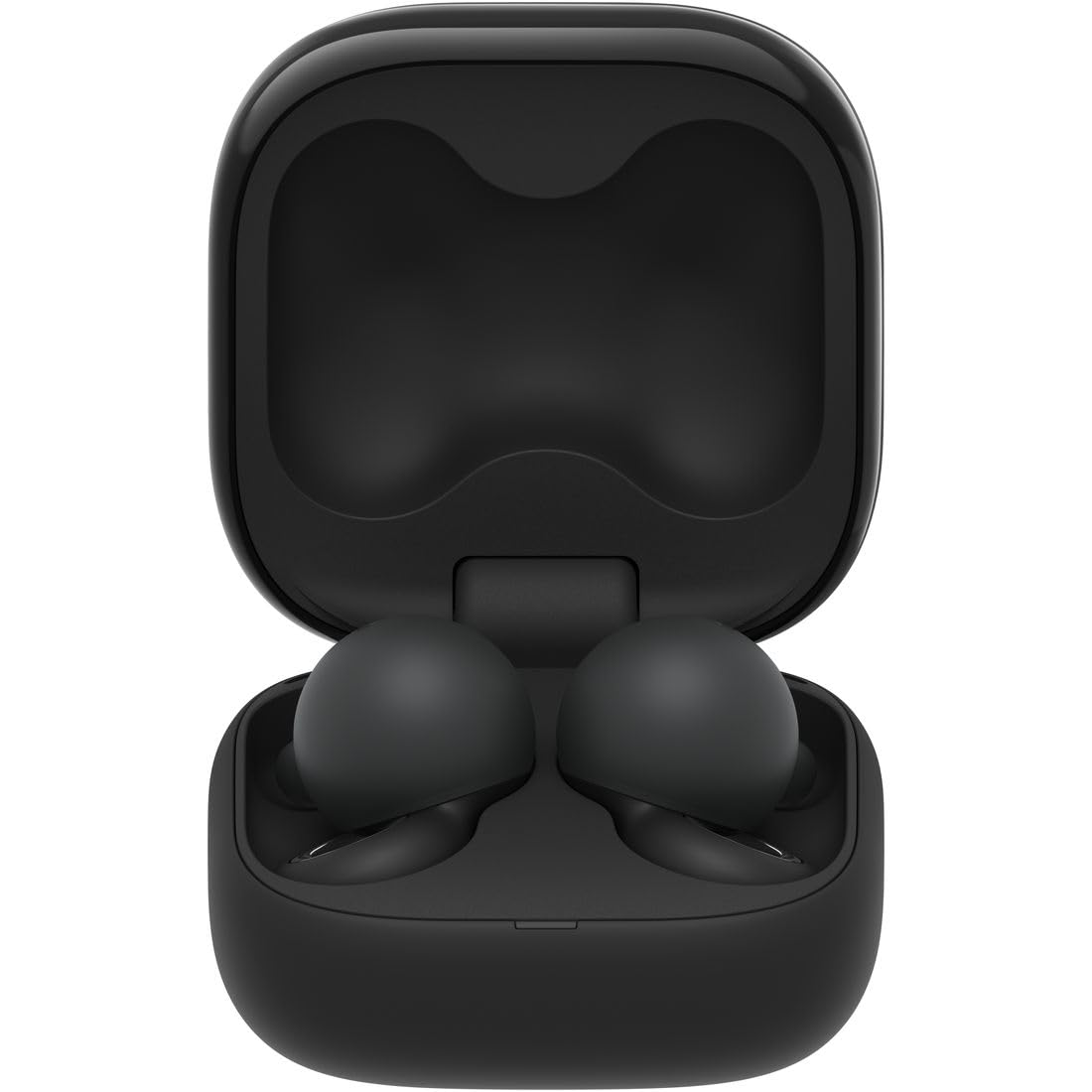 소니 LinkBuds 링크버즈 Open 블랙 WF-L910 완전 무선 이어폰 이미지 18