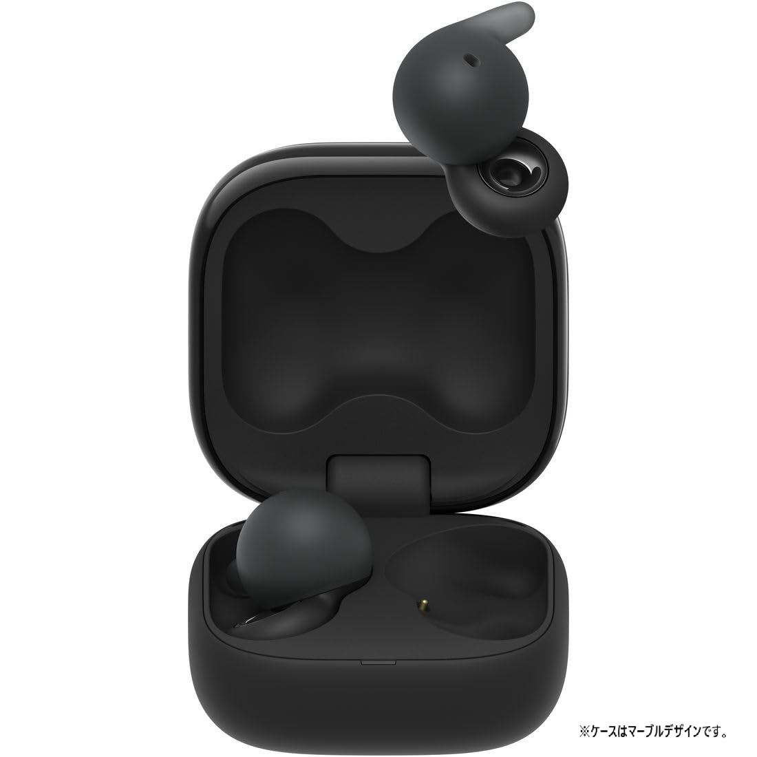 소니 LinkBuds 링크버즈 Open 블랙 WF-L910 완전 무선 이어폰 이미지 19
