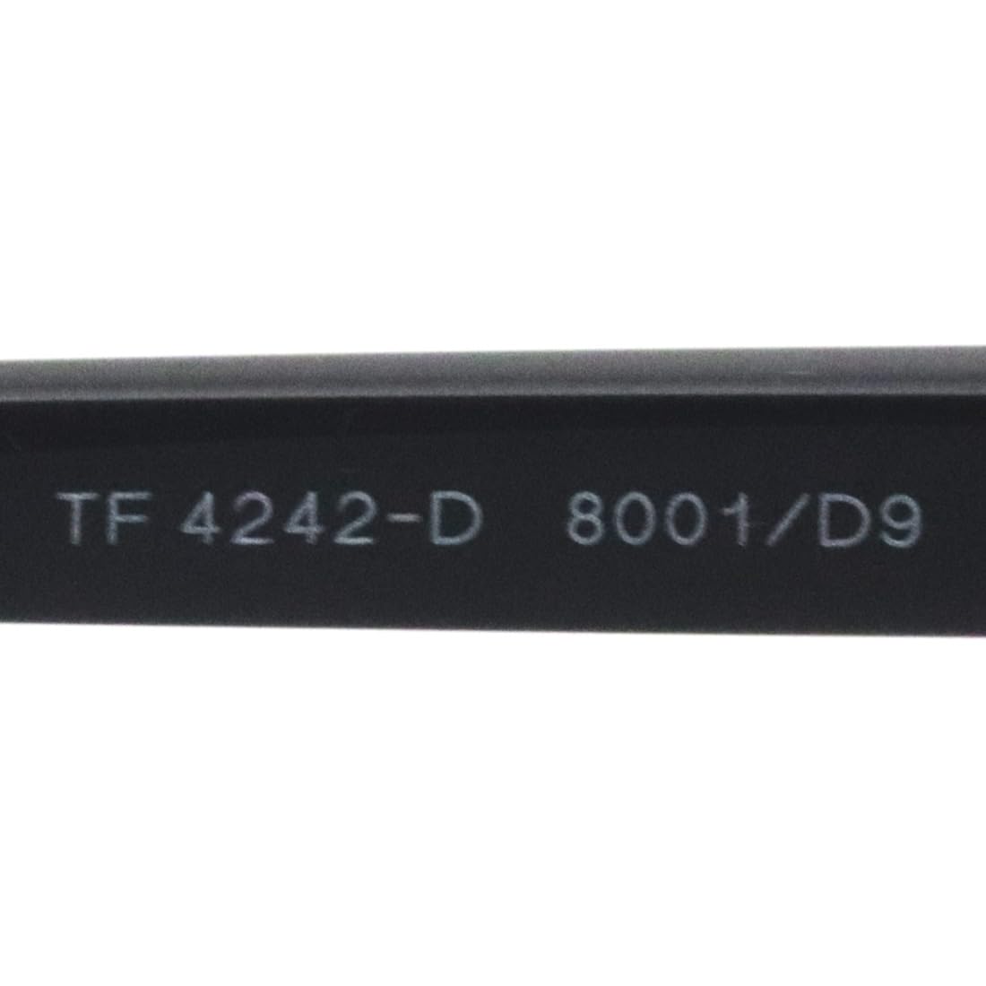 티파니 오벌 선글라스 TF4242D 8001D9 54사이즈 여성용 이미지 7