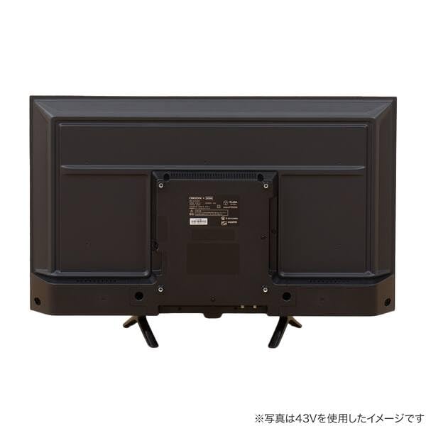 니토리 NLS65RD01 블랙 65인치 4K 튜너내장 스마트 TV 이미지 14