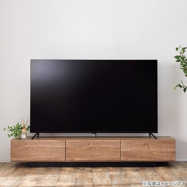 니토리 NLS65RD01 블랙 65인치 4K 튜너내장 스마트 TV 이미지 10