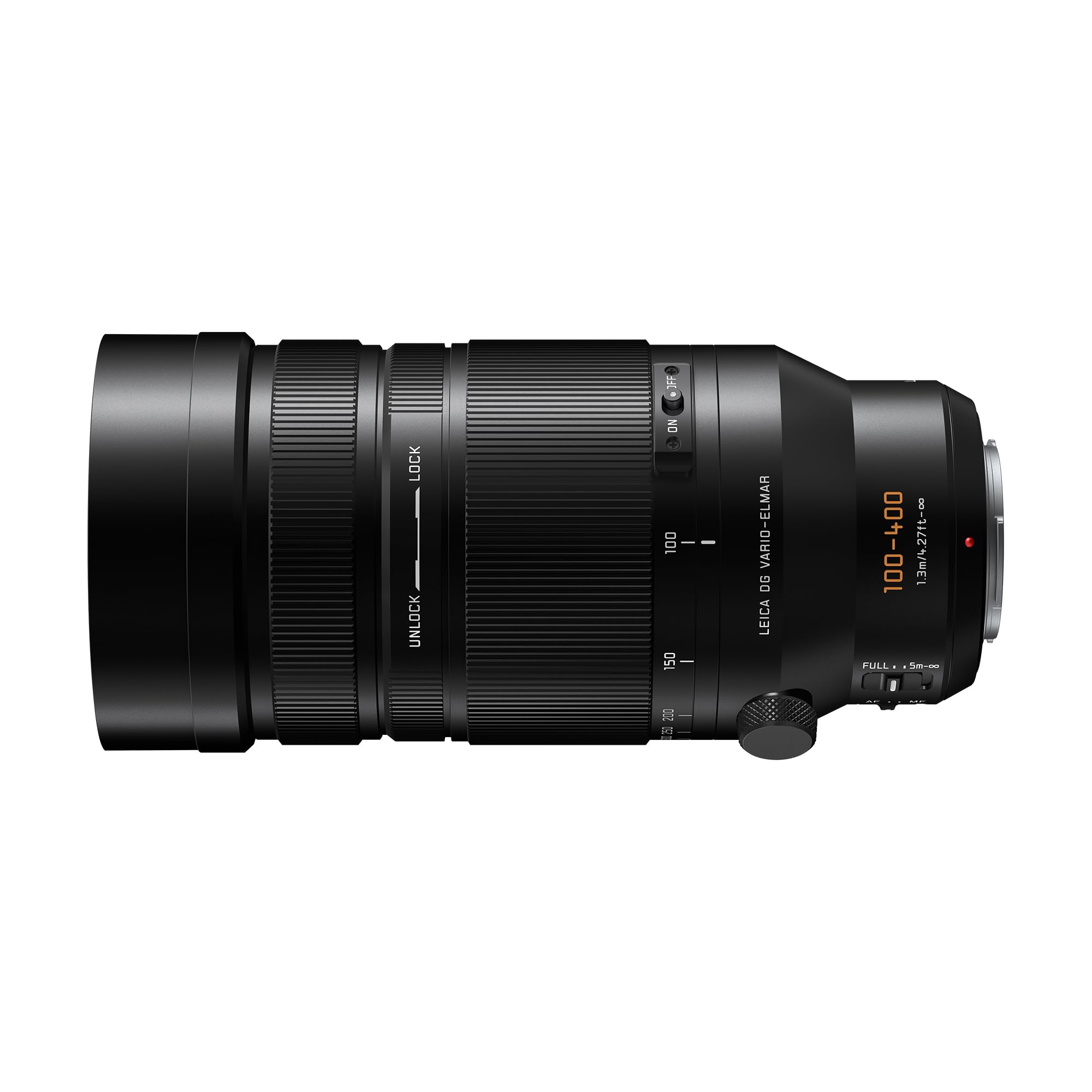 파나소닉 LEICA DG VARIO-ELMAR H-RSA100400 100-400mm 이미지 3