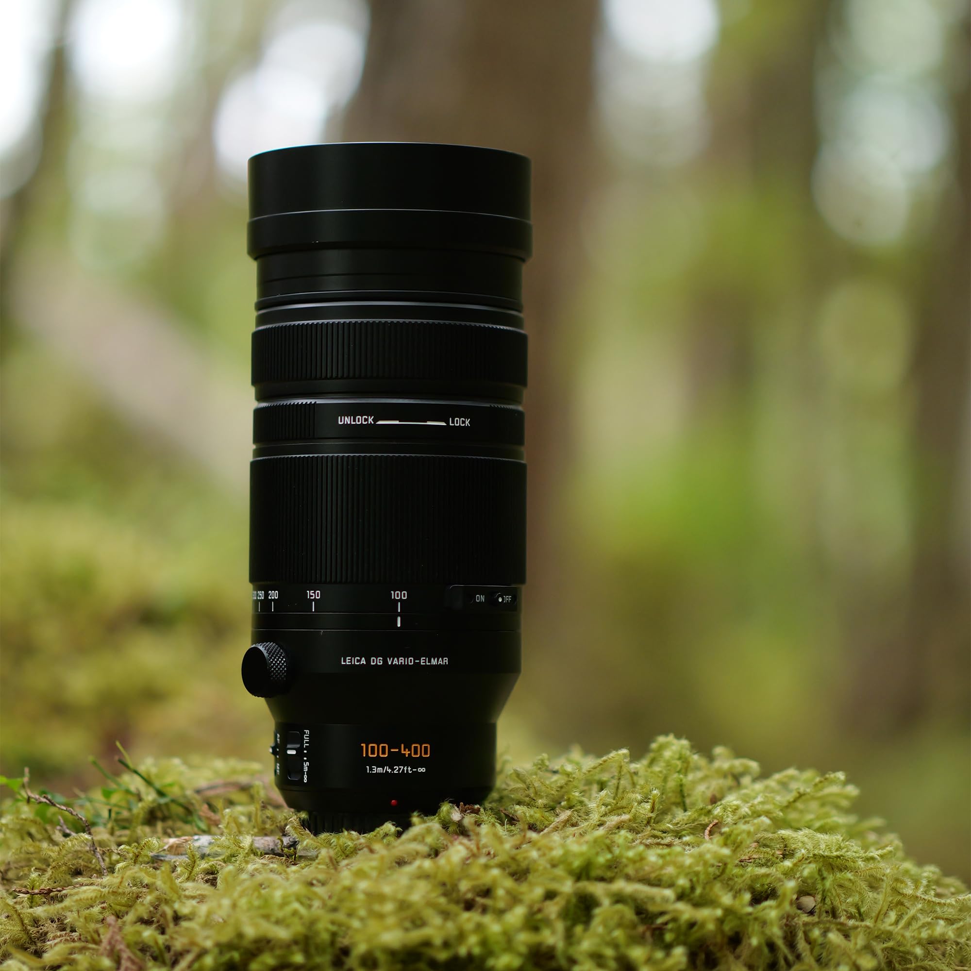 파나소닉 LEICA DG VARIO-ELMAR H-RSA100400 100-400mm 이미지 7