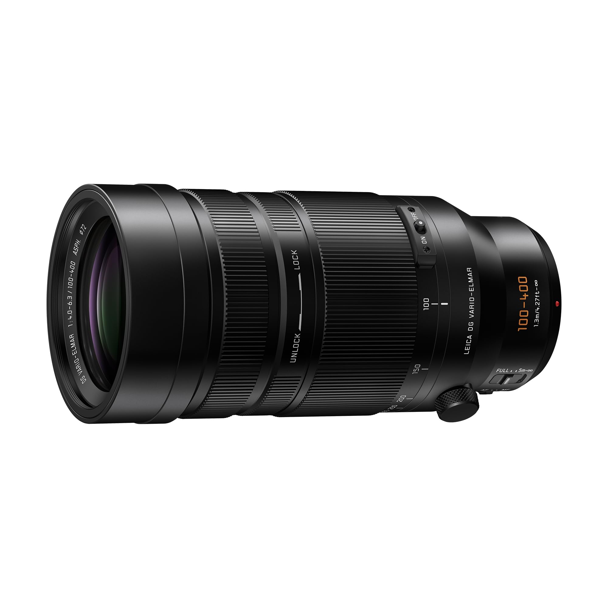 파나소닉 LEICA DG VARIO-ELMAR H-RSA100400 100-400mm