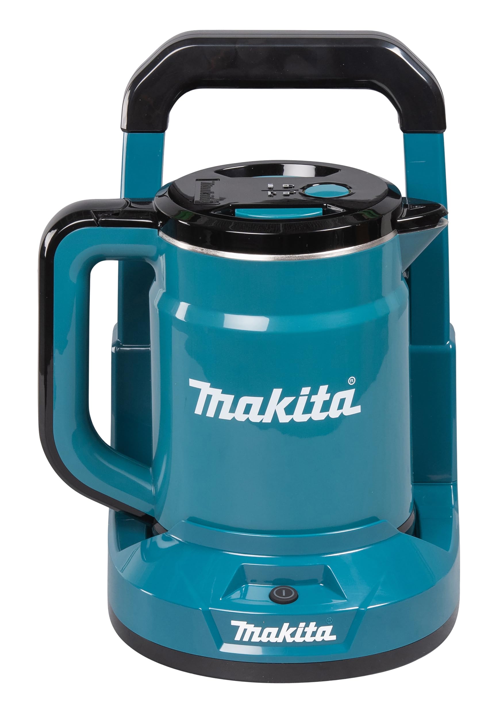마키타 블루 KT001GZ 0.8L 충전식 무선포트 40Vmax 본체 이미지 3