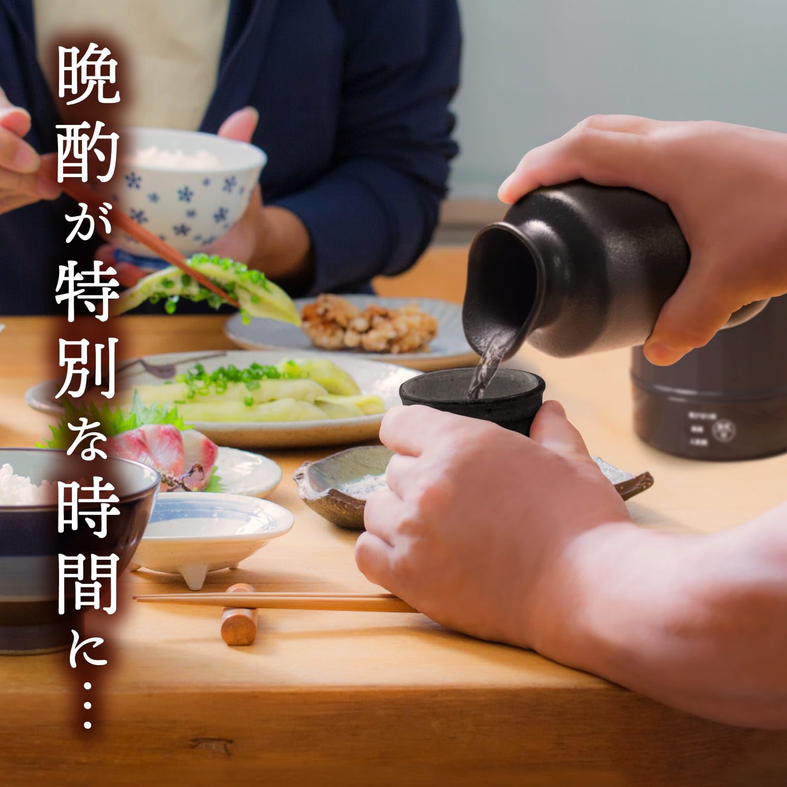 산코 THANKO 대칸판 ATKN25ABK 온수식 주류 가열기 이미지 5