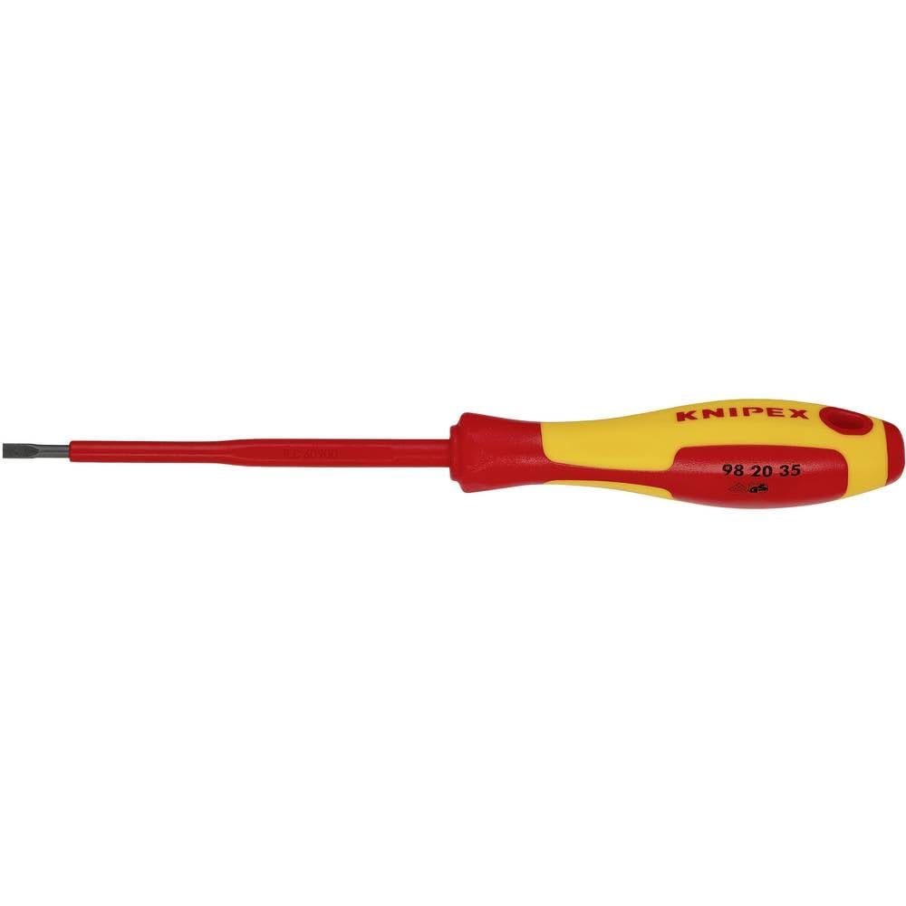 크니펙스 9820-3.5 일자 절연 드라이버 1000V