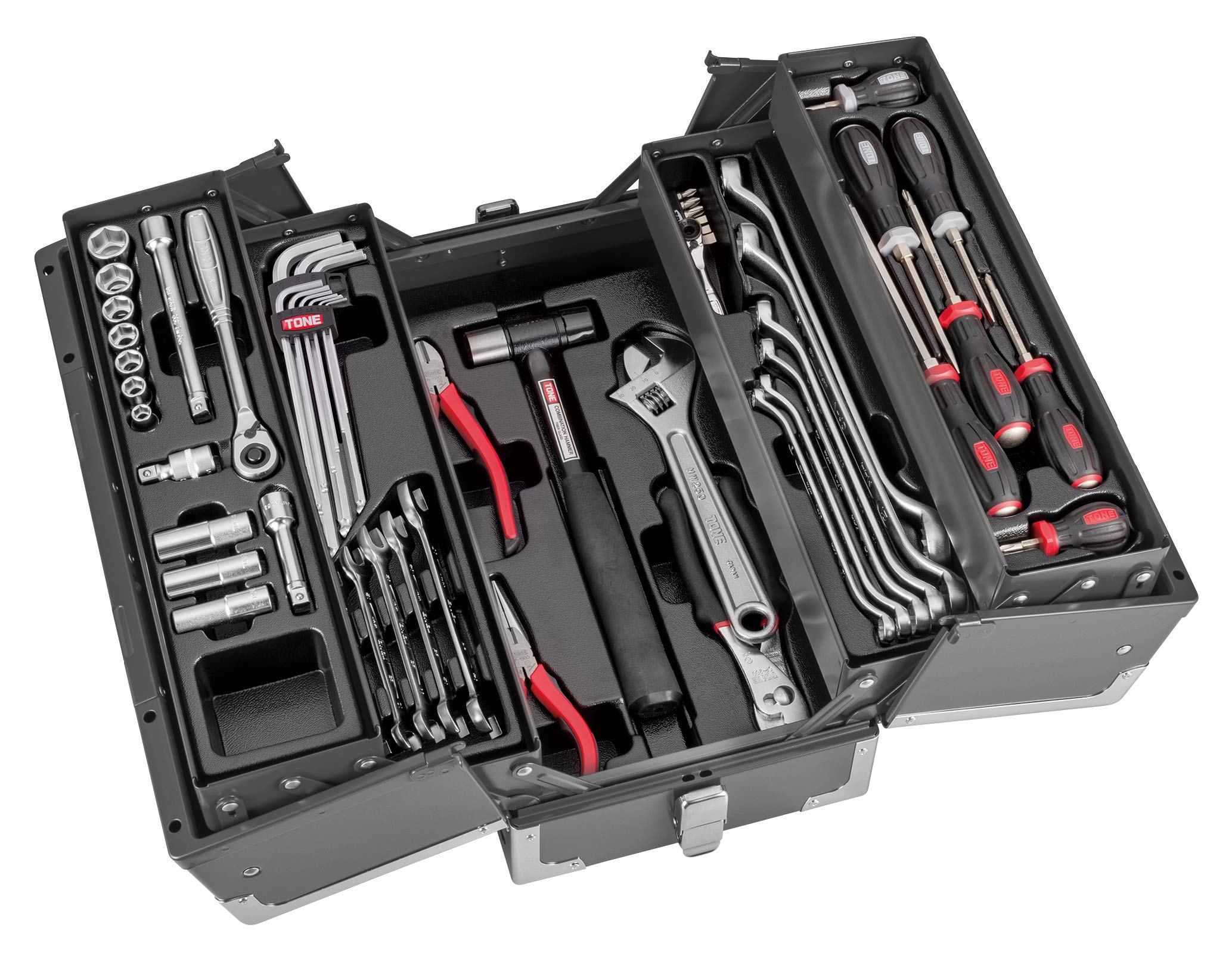 토네 블랙 TSA3309BK 9.5mm 툴세트 54점