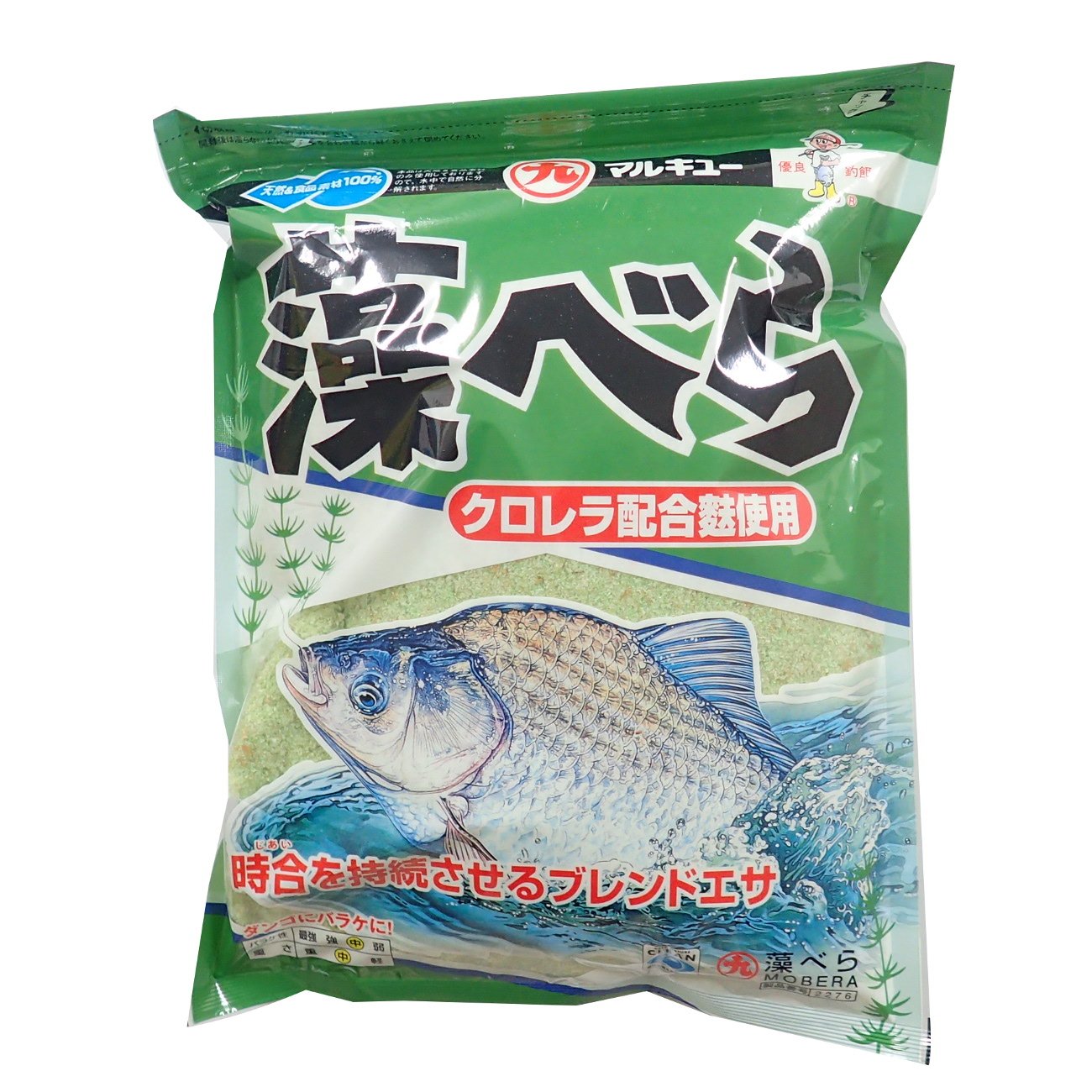 마루큐 모베라 신형 230g 떡밥