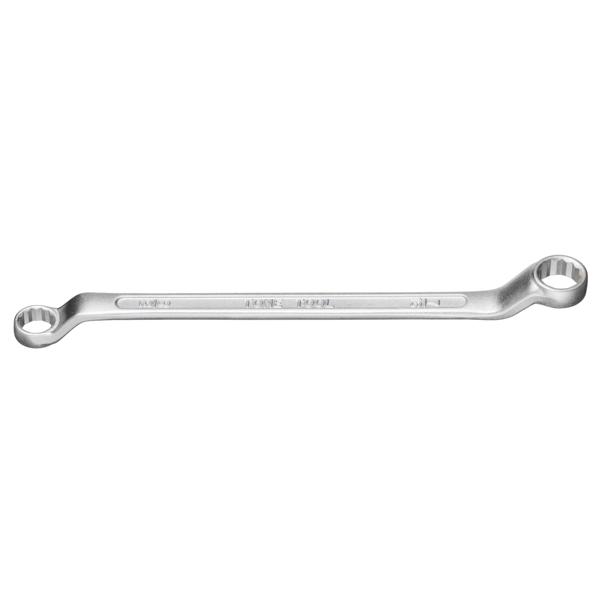 토네 HPMB45-1214 3/8x7/16인치 45도 롱 옵셋렌치 이미지 1