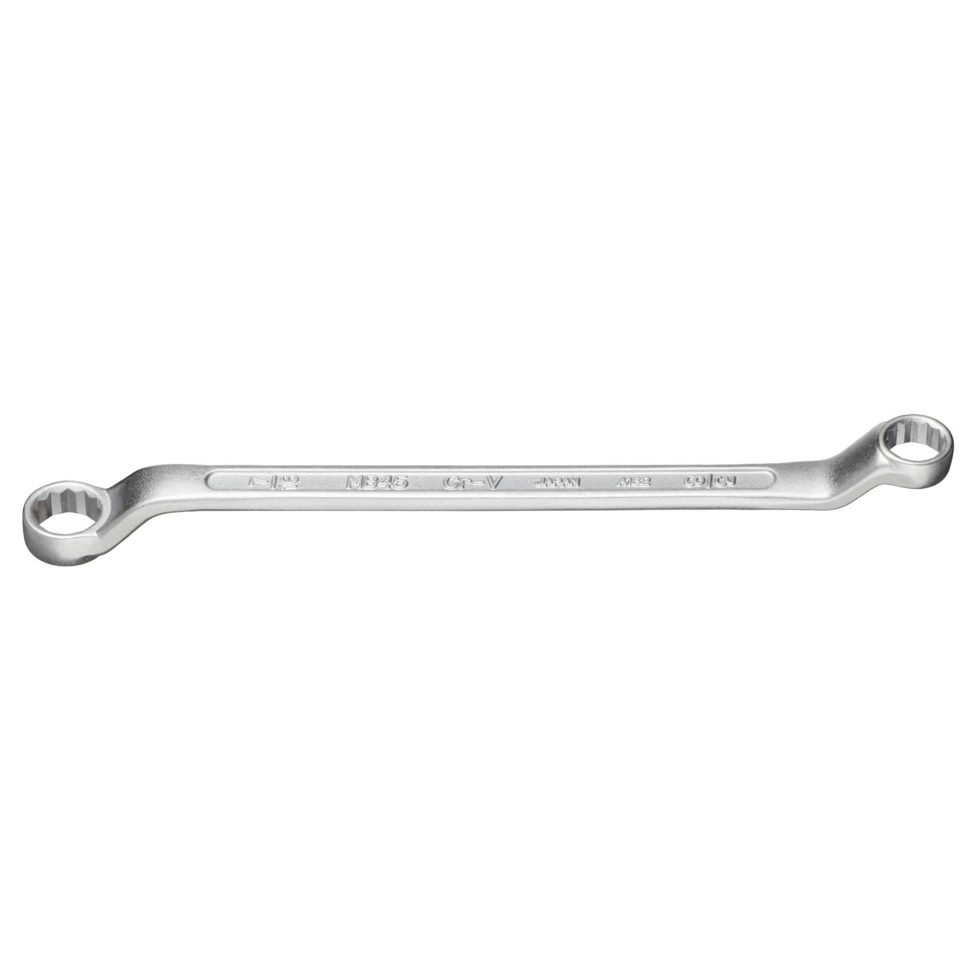 토네 HPMB45-1214 3/8x7/16인치 45도 롱 옵셋렌치 이미지 2