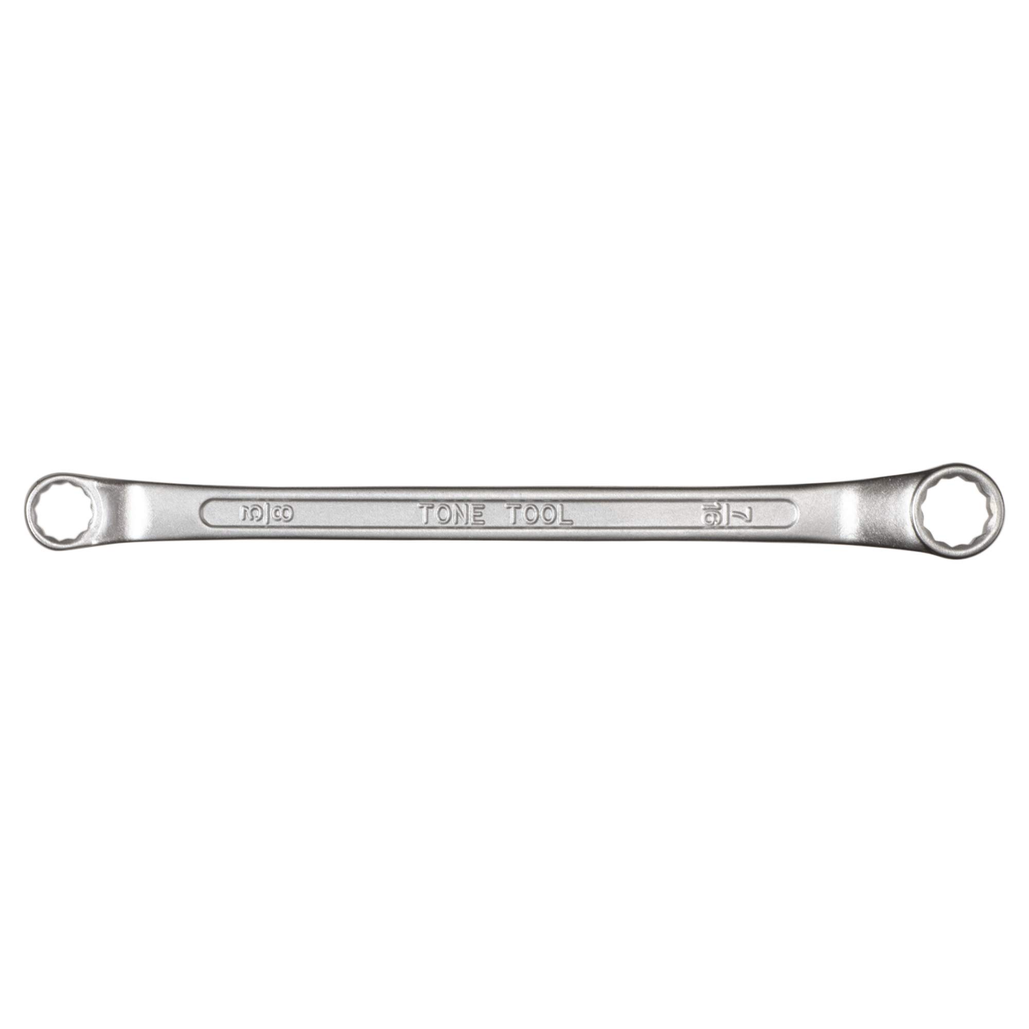 토네 HPMB45-1214 3/8x7/16인치 45도 롱 옵셋렌치 이미지 3