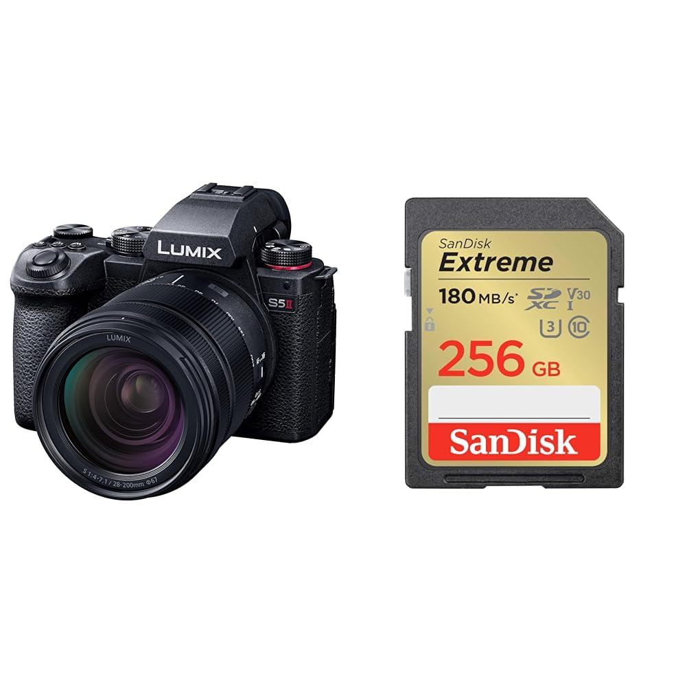 파나소닉 루믹스 DC-S5M2H 블랙 256GB 미러리스 카메라